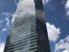 -陆家嘴空中步行连廊