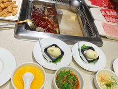 -海底捞火锅鲜切牛肉主题店(长寿路店)