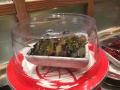 芥末章鱼-禾绿回转寿司(万柳华联店)