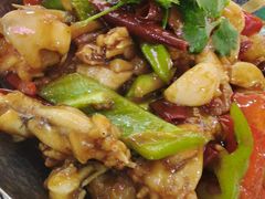 -阿锋烧烤海鲜楼(贝村烧烤一条街)