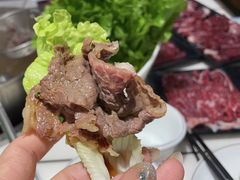 -幸运牛汕头小黄牛牛肉火锅(梅林店)