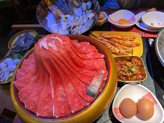 -牛New寿喜烧(虹桥新天地店)