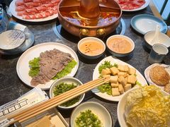 -小洋府铜锅涮肉(南锣鼓巷店)