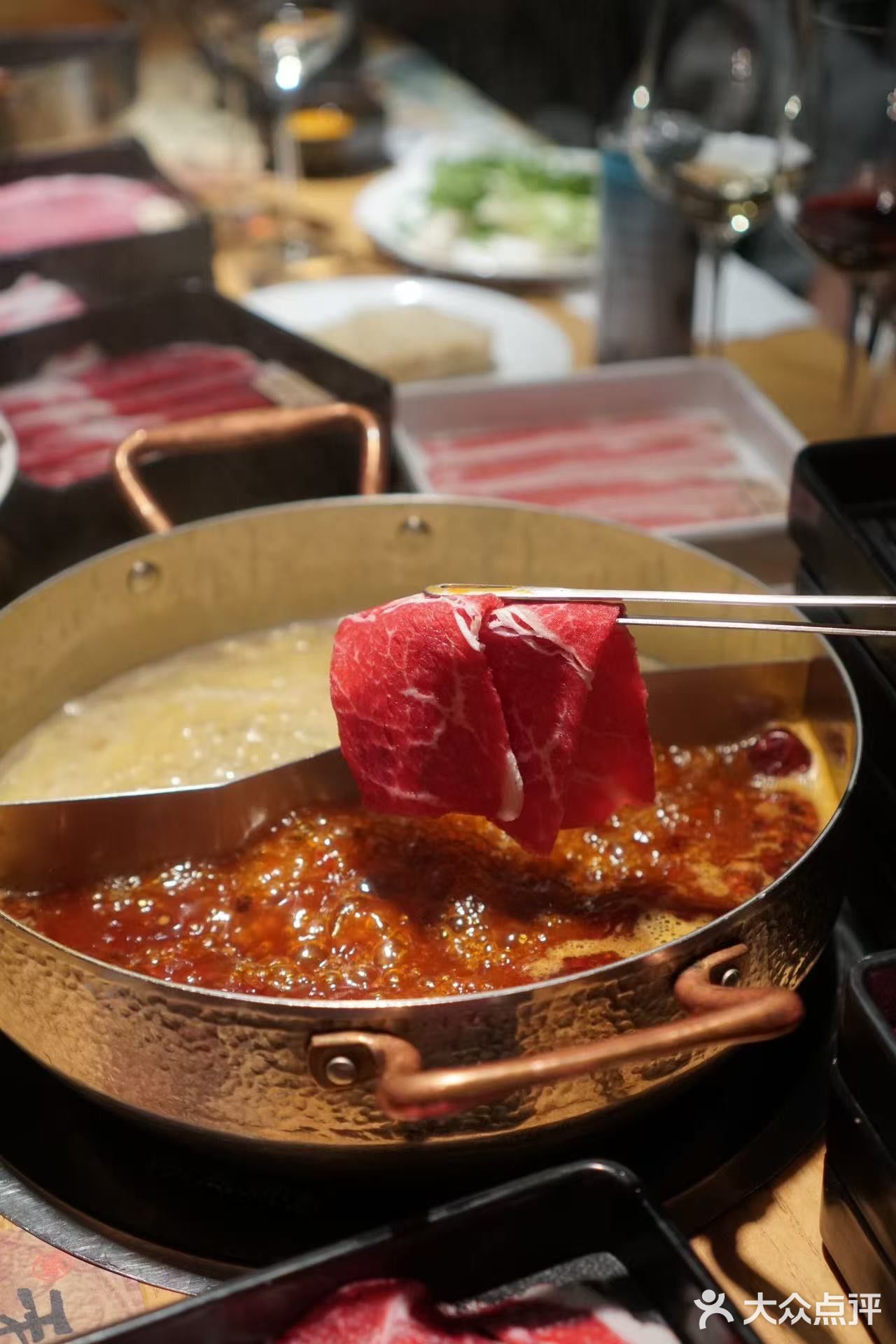 不吃火锅不快乐当然好