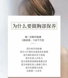 -紫琪尔·胸部养护护理