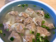 -老新隆牛肉锅贴(新街口店)
