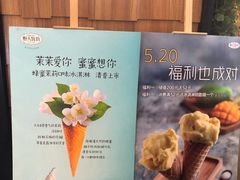 -野人先生现做冰淇淋(北京顺义祥云小镇店)