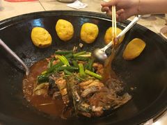 -王老六铁锅炖鱼(圣亚海洋店)