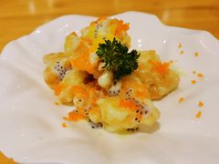 青芥末虾球-乐忻经典(苏州中心店)