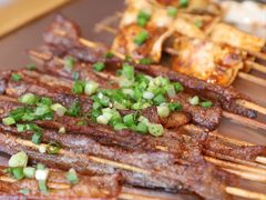 -周丹丹原味烧烤(香格里拉店)