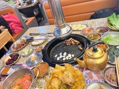 -首尔烤肉大排档(合生汇店)