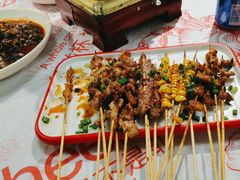 -辣出味岳阳特色烧烤·龙虾大排档(砂子塘总店)