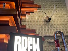 -The BREW·酿餐厅(浦东嘉里大酒店)