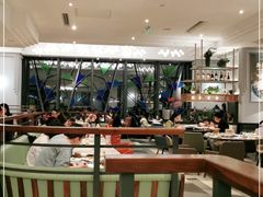 大堂-港丽餐厅(高德置地店)