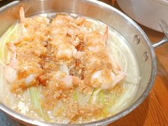 蒜蓉虾-炊烟小炒黄牛肉(东庆街店)