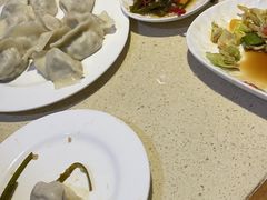 -岳姥姥饺子(泺文路店)