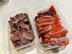 老卤鸭胗-章云板鸭(总店)