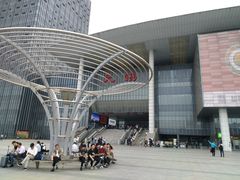 -星巴克(无锡高铁站店)