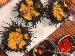 -蚝堡海鲜·威海菜·海肠捞饭·烧烤·亚洲吃蚝公司(幸福门店)