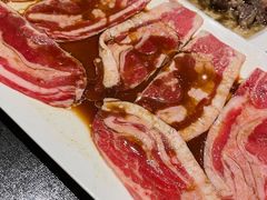 调味牛五花-红云烧烤(星光天地购物中心店)