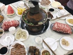 -北平楼·老北京涮羊肉(双流总店)