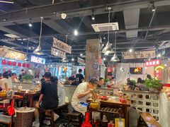 -萍姐火锅·公路夜市(武汉首店)