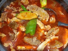 -肖记公安牛肉鱼杂馆· 省级非物质文化遗产(仁和路店)