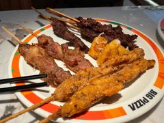 -比格比萨自助(宝山日月光店)