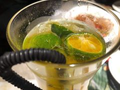 青柠西番莲-大树餐厅(红旗街万达店)