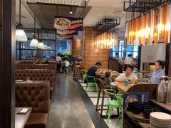 大堂-新旺茶餐厅(嘉里城店)