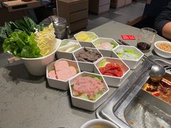 -海底捞火锅(华南摩尔店)