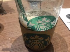 -星巴克(兰州国芳百货店)