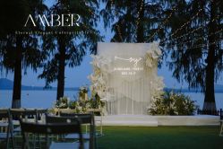 点击看大图 -琥珀婚礼策划AMBER WEDDING