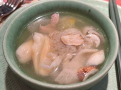 菌菇汤-甘思咪哚·云南艺术餐厅(天河广百店)