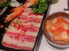 -范儿·嫂子烤肉·精致炭火烤肉(长治路店)