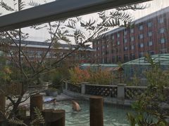 -御景山温泉花园酒店