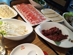 -彤德莱火锅(乐陵路店)