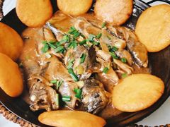 -宾朋海鲜特色美食餐厅·纯手工鲅鱼水饺(兴海路店)