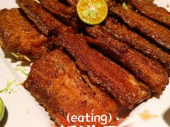 精品红烧舟山带鱼-106餐厅(山水文园店)