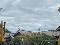 -时光吧·大堂吧·丽江和府洲际度假酒店