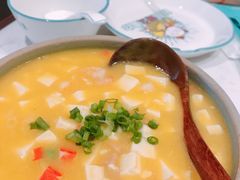 蟹黄豆腐-川人百味(亿合城店)