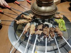 -炭窑水浒烤肉(汉阳鹦鹉巷子店)