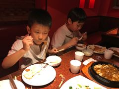 -绿茶餐厅(蓝色港湾店)