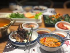 -漫蔬•台北蔬食小馆VEGGIEBOIL(朝晖店)
