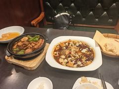 -老牌坊•鲁菜名店•地道济南菜(大观园商埠店)