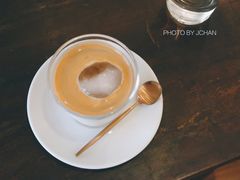 小月球-月球咖啡retro