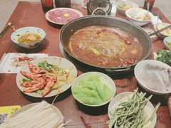 -马厂老火锅(柳洲东路店)