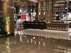 -上海前滩香格里拉大酒店