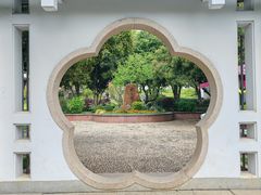 -无锡梅园公园