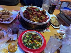 -庆峰龙虾烧烤(合肥一店)